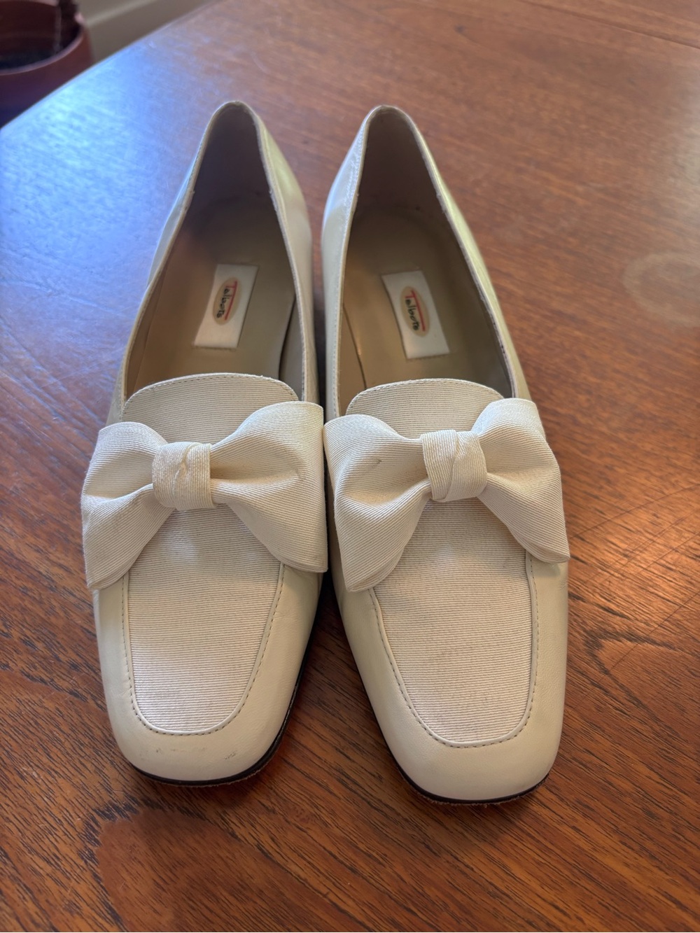 Vintage loafers